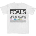 Foals Unisex T-Shirt