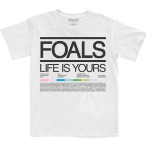 Foals Unisex T-Shirt