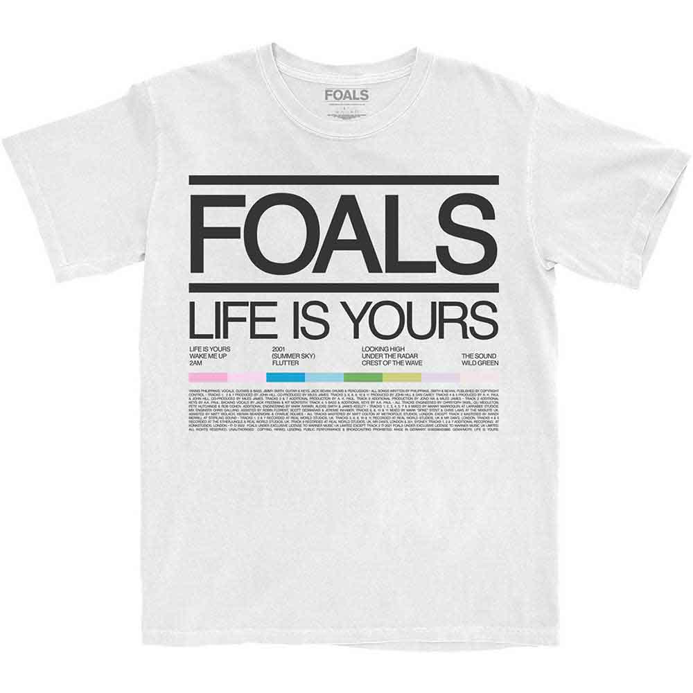 Foals Unisex T-Shirt
