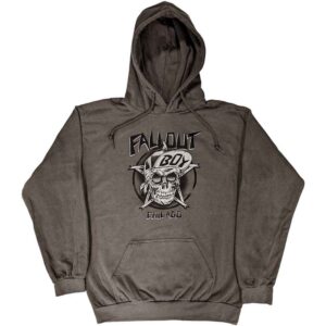 Fall Out Boy Unisex Pullover Hoodie
