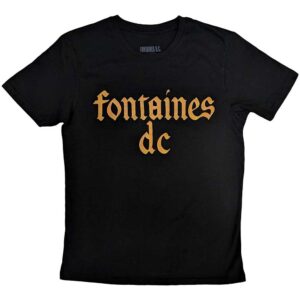 Fontaines D.C. Unisex T-Shirt