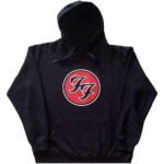 Foo Fighters Unisex Pullover Hoodie