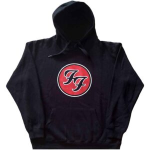 Foo Fighters Unisex Pullover Hoodie