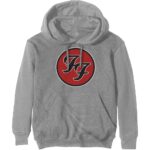 Foo Fighters Unisex Pullover Hoodie