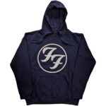 Foo Fighters Unisex Pullover Hoodie