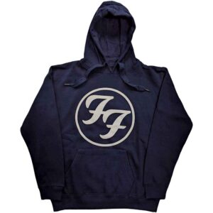 Foo Fighters Unisex Pullover Hoodie