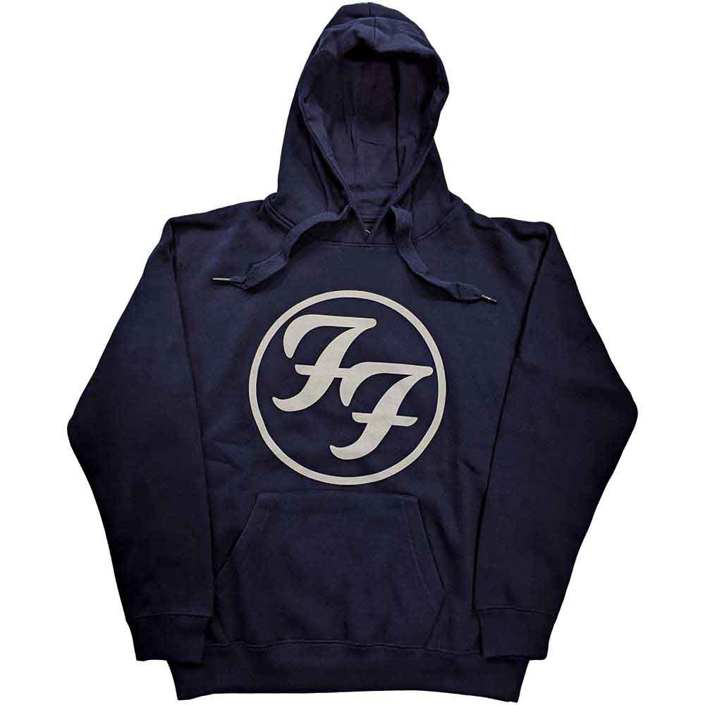 Foo Fighters Unisex Pullover Hoodie