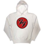 Foo Fighters Unisex Pullover Hoodie