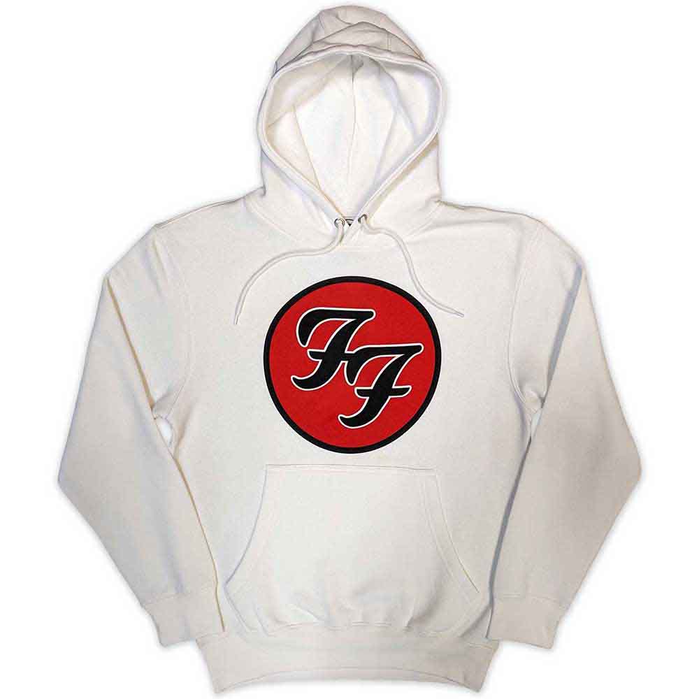Foo Fighters Unisex Pullover Hoodie
