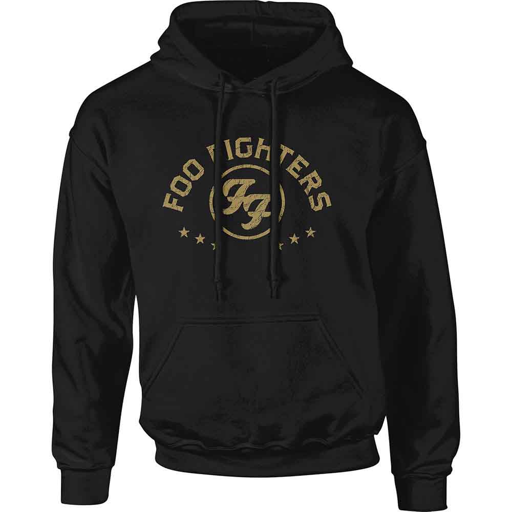 Foo Fighters Unisex Pullover Hoodie