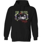 Foo Fighters Unisex Pullover Hoodie
