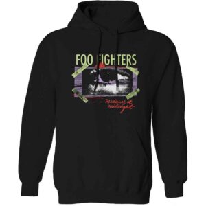 Foo Fighters Unisex Pullover Hoodie