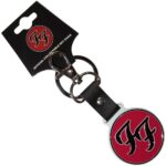 Foo Fighters Keychain