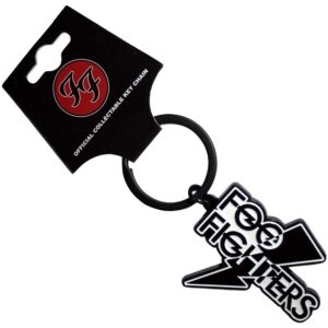 Foo Fighters Keychain