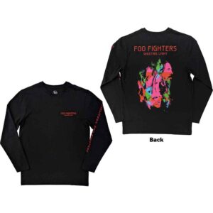 Foo Fighters Unisex Long Sleeve T-Shirt