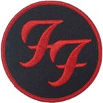 Foo Fighters Standard Patch