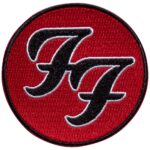 Foo Fighters Standard Patch