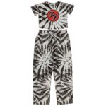 Foo Fighters Ladies Pyjamas