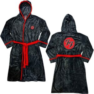 Foo Fighters Unisex Bathrobe
