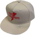 Foo Fighters Unisex Snapback Cap