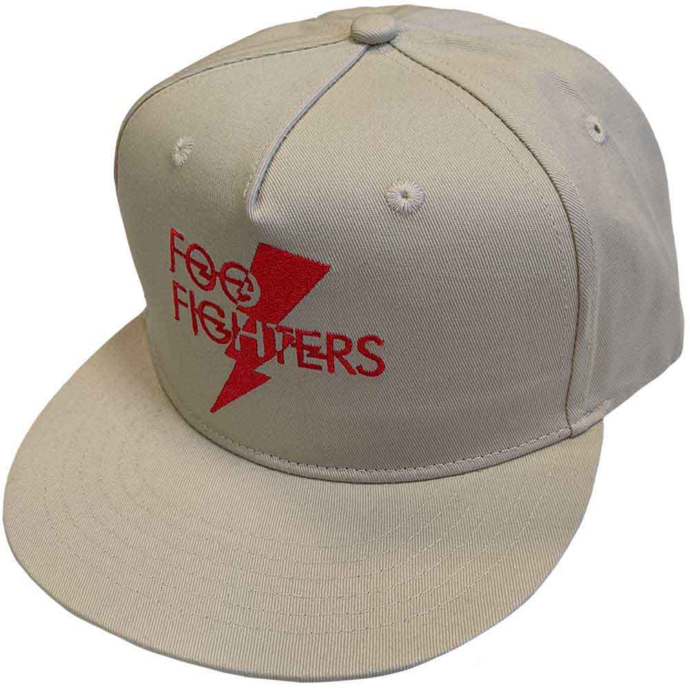 Foo Fighters Unisex Snapback Cap