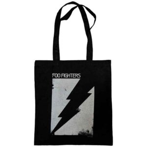 Foo Fighters  Cotton Tote Bag