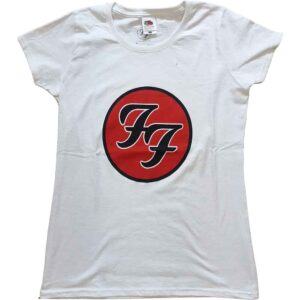 Foo Fighters Ladies T-Shirt