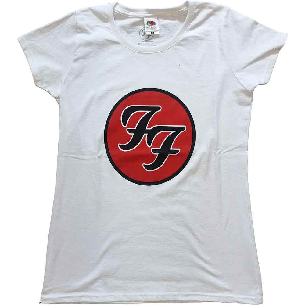 Foo Fighters Ladies T-Shirt