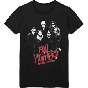 Foo Fighters Unisex T-Shirt