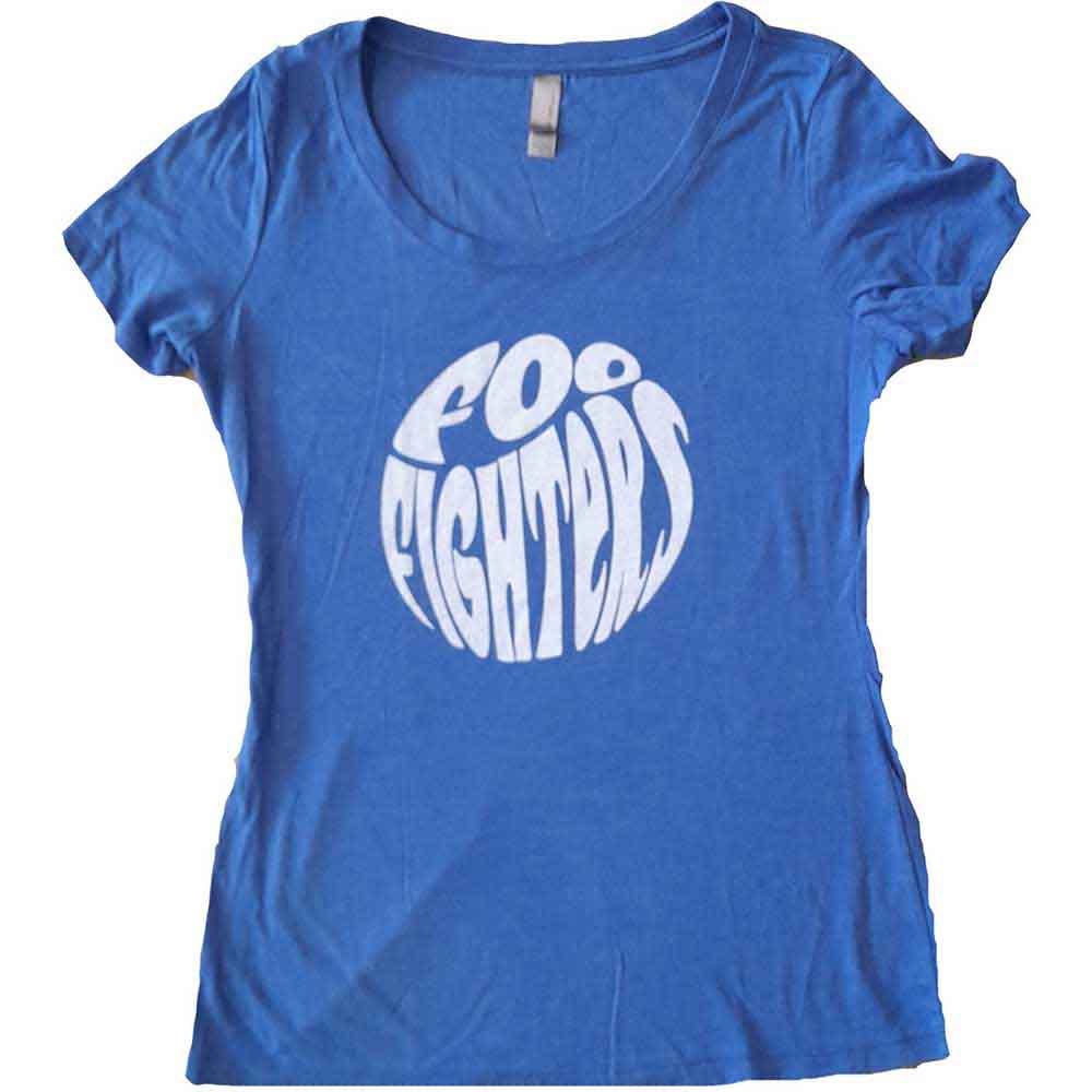 Foo Fighters Ladies T-Shirt