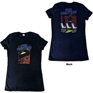 Foo Fighters Ladies T-Shirt