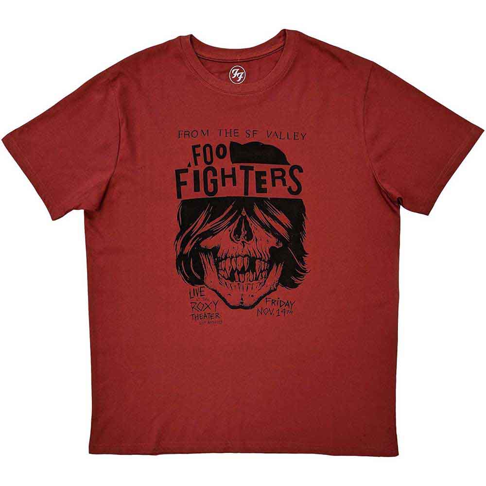 Foo Fighters Unisex T-Shirt