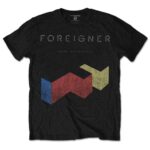 Foreigner Unisex T-Shirt