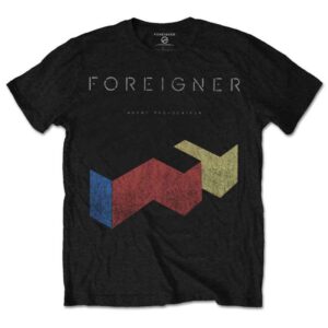 Foreigner Unisex T-Shirt