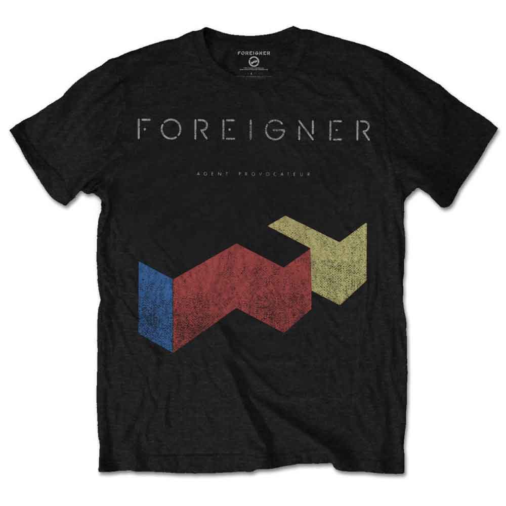 Foreigner Unisex T-Shirt
