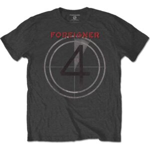 Foreigner Unisex T-Shirt