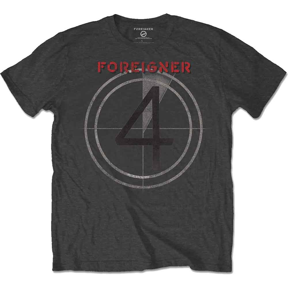 Foreigner Unisex T-Shirt