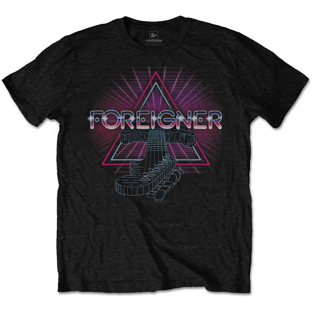 Foreigner Unisex T-Shirt