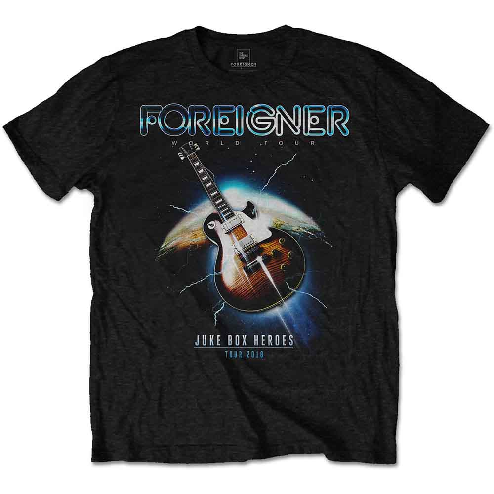 Foreigner Unisex T-Shirt
