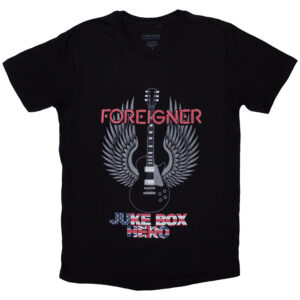 Foreigner Unisex T-Shirt