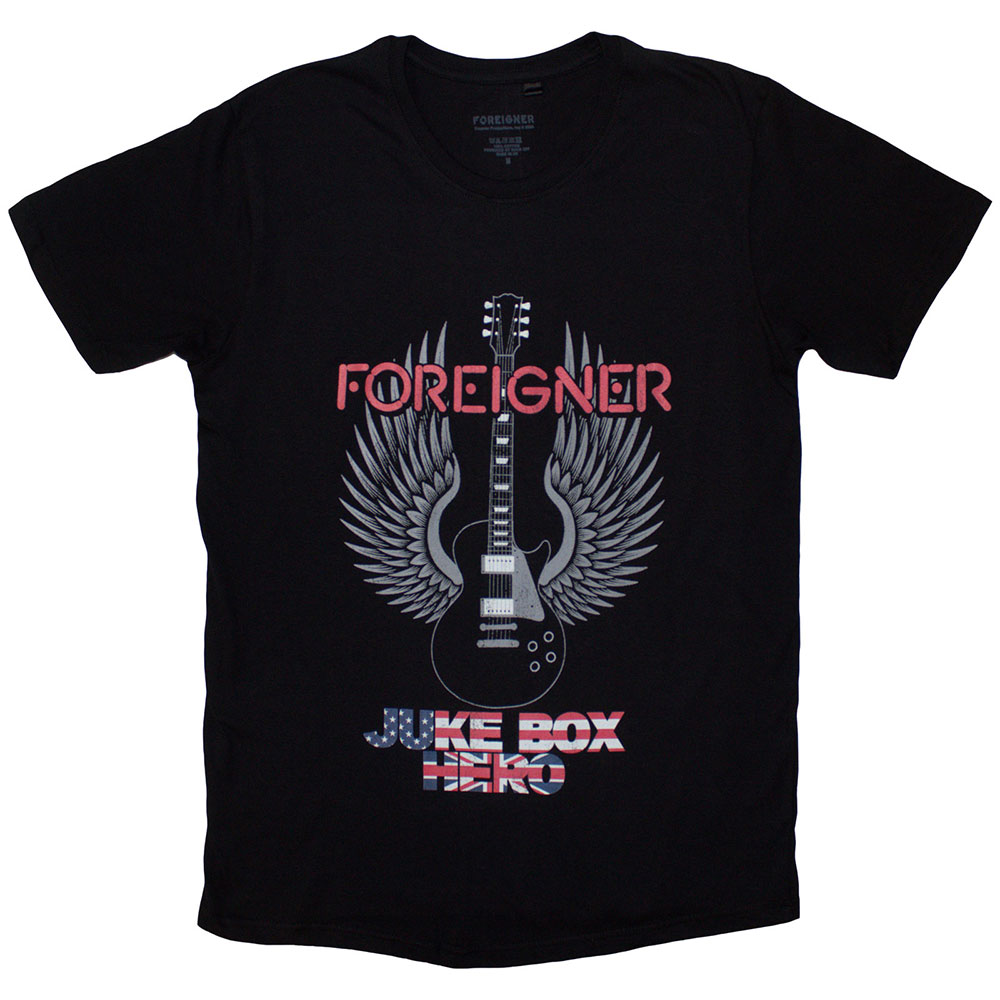 Foreigner Unisex T-Shirt
