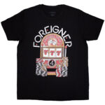 Foreigner Unisex T-Shirt