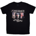 Foreigner Unisex T-Shirt