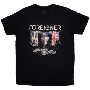 Foreigner Unisex T-Shirt