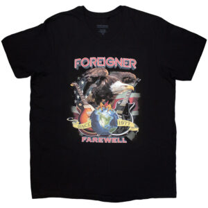 Foreigner Unisex T-Shirt