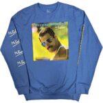 Freddie Mercury Unisex Long Sleeve T-Shirt