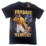 Freddie Mercury Unisex T-Shirt