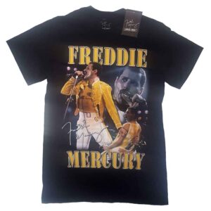 Freddie Mercury Unisex T-Shirt