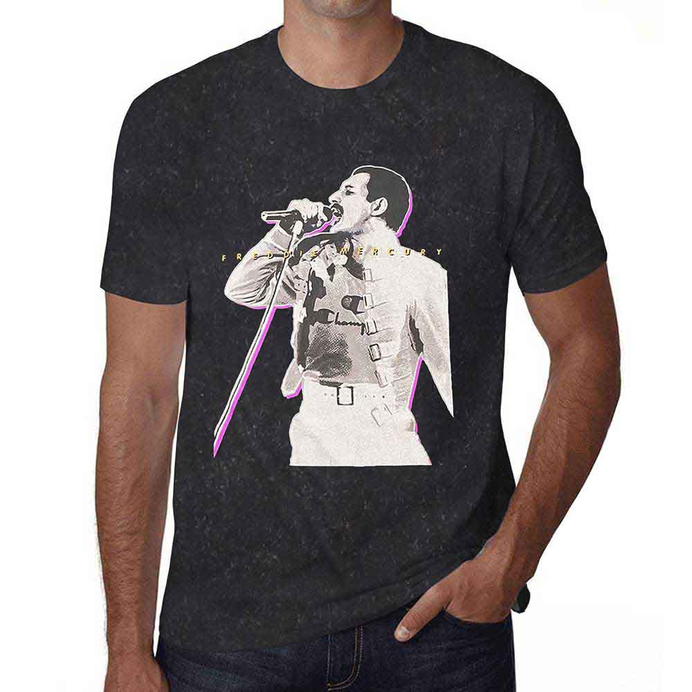 Freddie Mercury Unisex T-Shirt