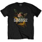 French Montana Unisex T-Shirt